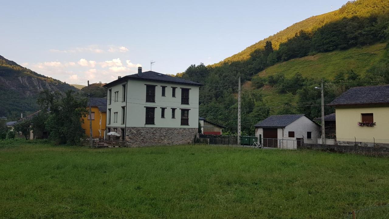 Casa Muniellos Кангас-дель-Нарсеа Екстер'єр фото