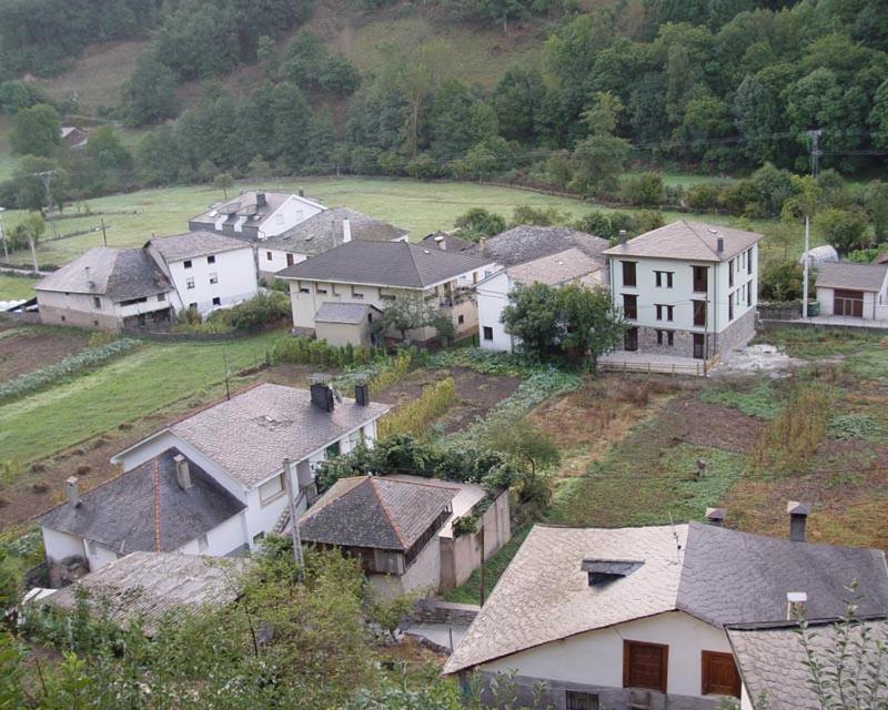 Casa Muniellos Кангас-дель-Нарсеа Екстер'єр фото
